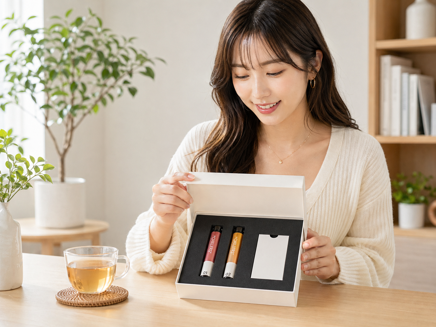 CHILLERSをはじめやすいイメージ