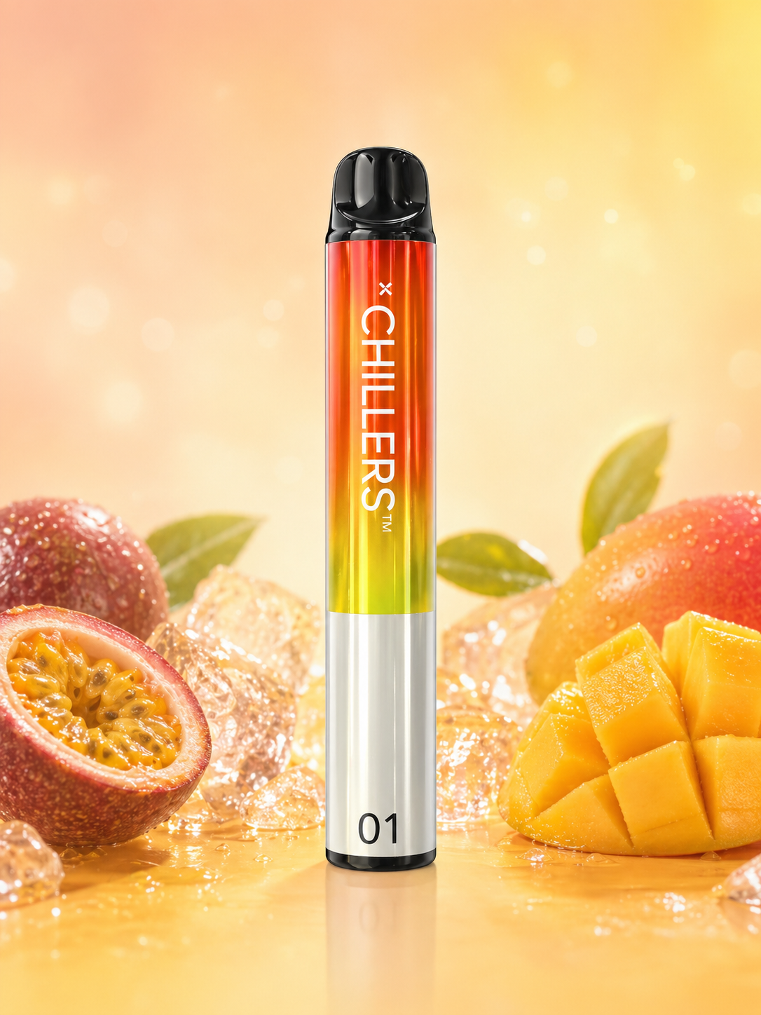 01 Passion fruit Mango