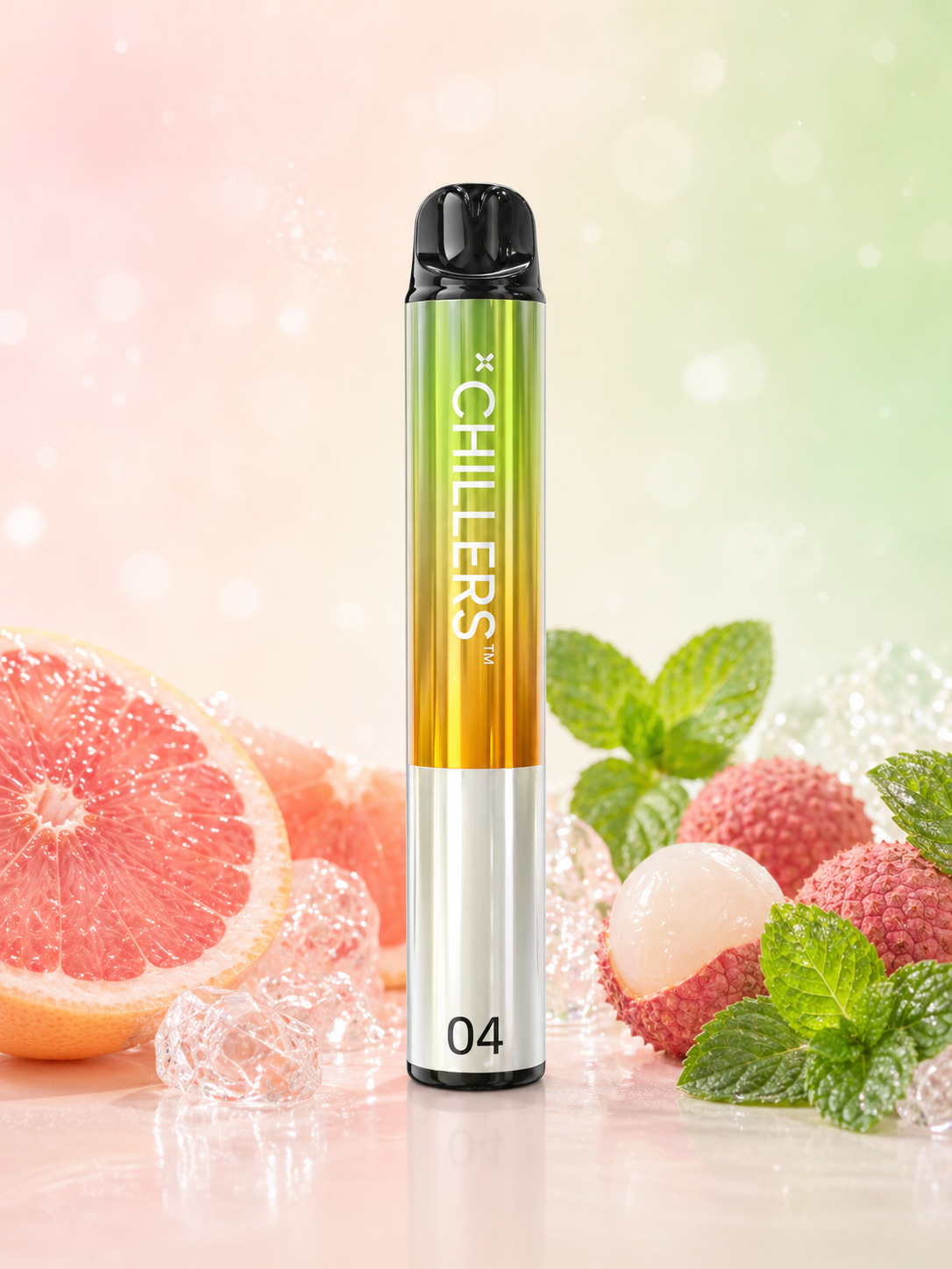 04 Grapefruit Lychee Mint