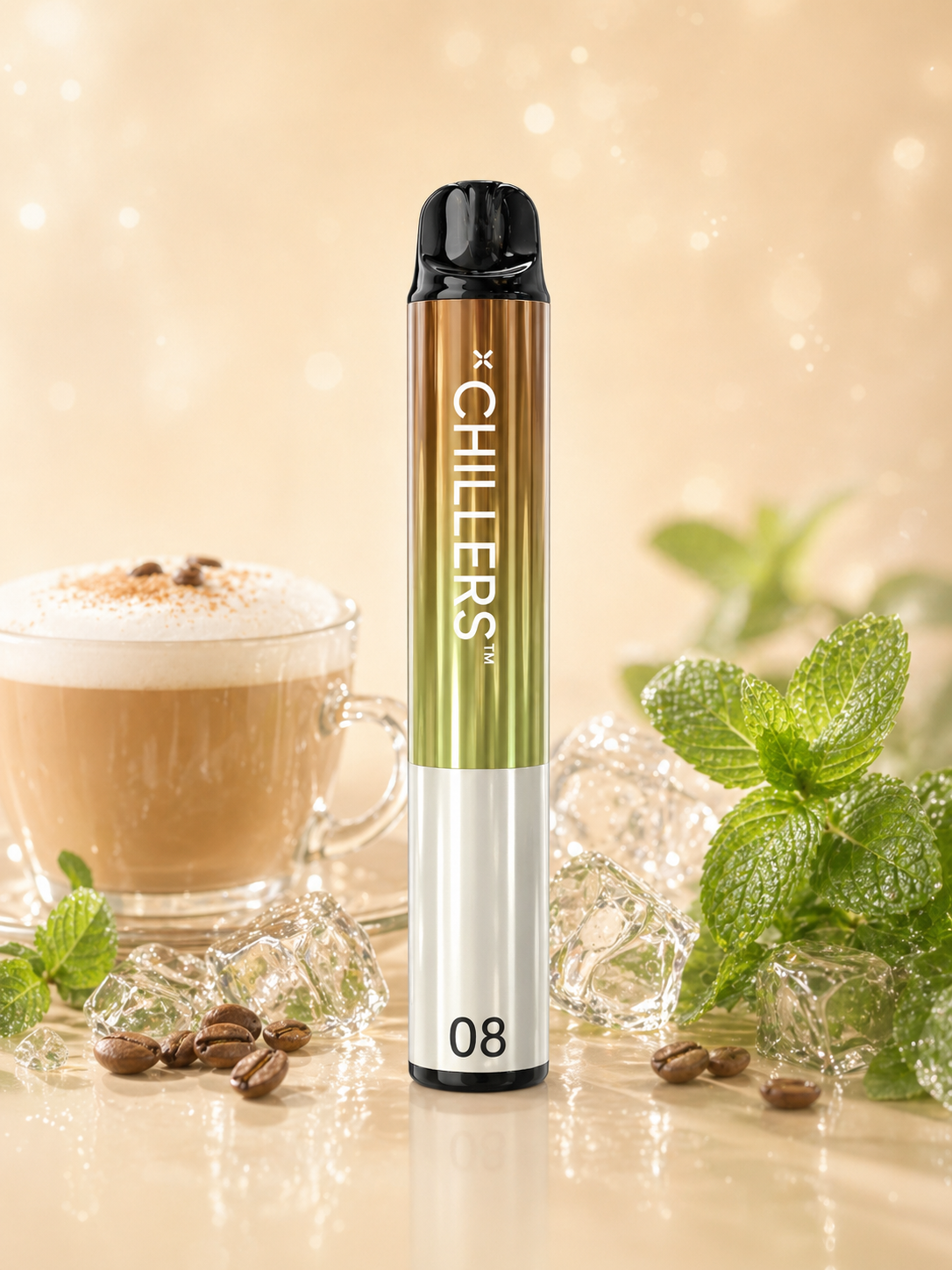 08 Cafe au Lait Mint